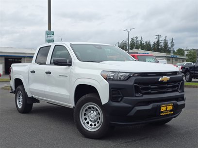 Used 2024 Chevrolet Colorado W/T
