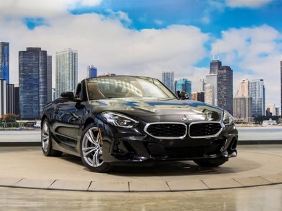 New 2025 BMW Z4 sDrive30i w/ Premium Package