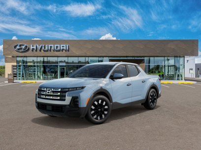 New 2025 Hyundai Santa Cruz SE