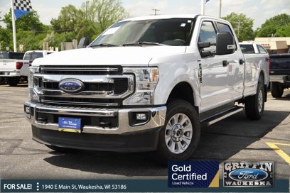 Certified 2022 Ford F350 XLT