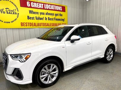 Used 2023 Audi Q3 2.0T Premium