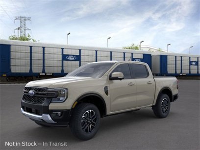 New 2025 Ford Ranger Lariat