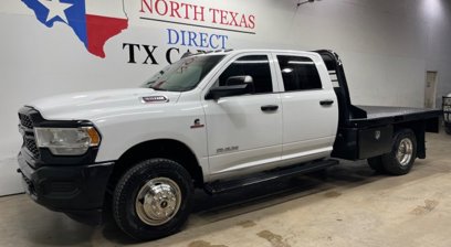 Used 2021 RAM 3500 Tradesman w/ Max Tow Package