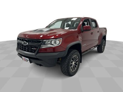 Certified 2020 Chevrolet Colorado ZR2