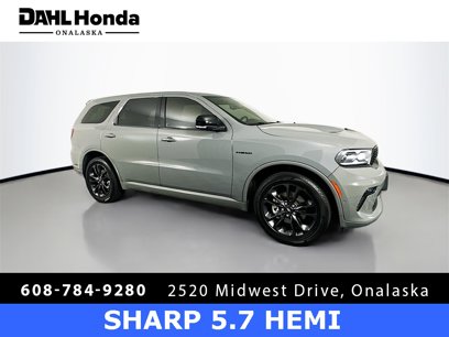 Used 2022 Dodge Durango R/T w/ Blacktop Package