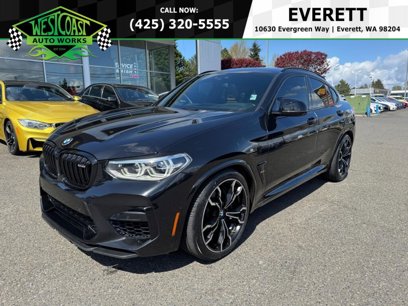 Used 2020 BMW X4 M w/ Executive Package