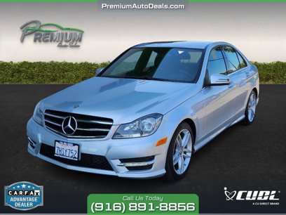 Used 2014 Mercedes-Benz C 250 Sport