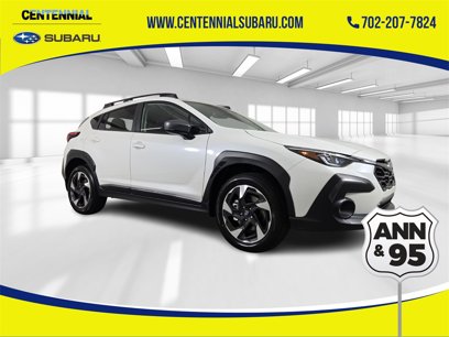 New 2025 Subaru Crosstrek 2.5i Limited