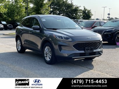 Used 2021 Ford Escape SE