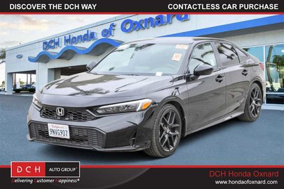 Used 2025 Honda Civic Sport