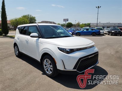 New 2025 Kia Soul LX