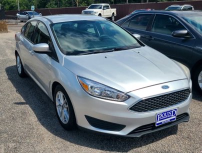 Used 2018 Ford Focus SE