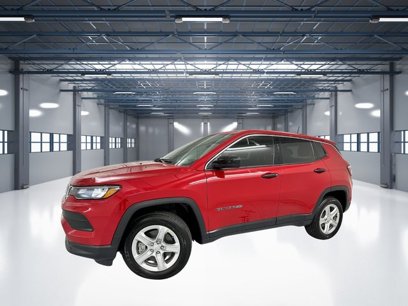 New 2024 Jeep Compass Sport