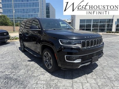 Used 2023 Jeep Wagoneer Series II