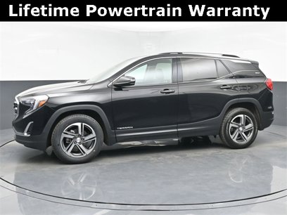 Used 2021 GMC Terrain SLT