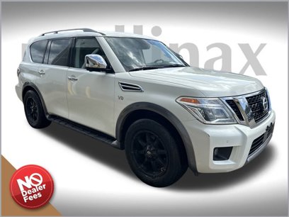 Used 2019 Nissan Armada SL w/ Premium Package