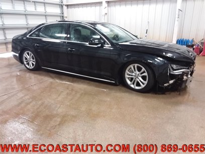 Used 2011 Audi A8 L 4.2