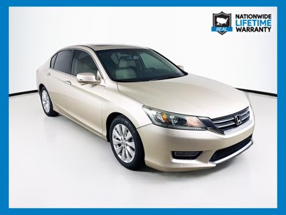 Used 2013 Honda Accord EX-L