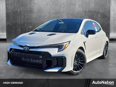 New 2025 Toyota Corolla GR