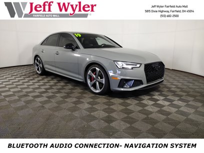 Used 2019 Audi S4 Prestige w/ Prestige Package