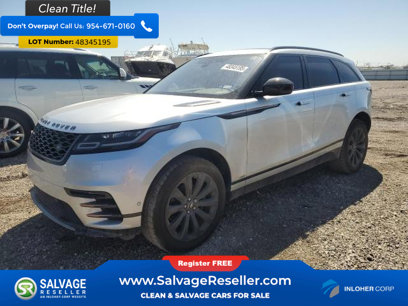 Used 2018 Land Rover Range Rover Velar R-Dynamic SE