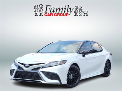 Certified 2023 Toyota Camry XSE