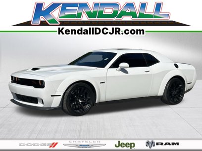 Certified 2023 Dodge Challenger R/T Scat Pack