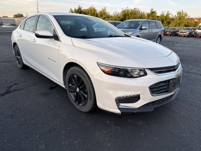 Used 2016 Chevrolet Malibu LT w/ Leather Package