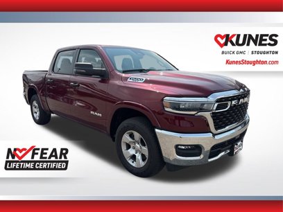 Used 2025 RAM 1500 Big Horn