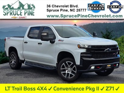 Used 2020 Chevrolet Silverado 1500 LT Trail Boss