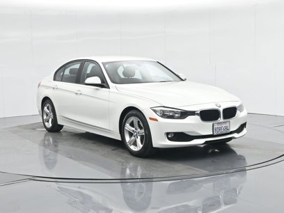 Used 2015 BMW 320i Sedan