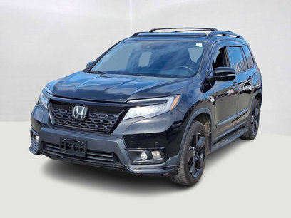 Used 2019 Honda Passport Elite