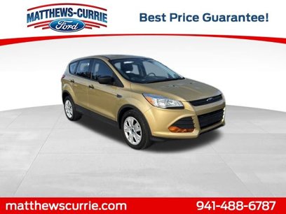 Used 2014 Ford Escape S