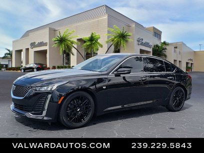 Certified 2021 Cadillac CT5 Premium Luxury