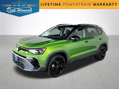 New 2025 Volkswagen Taos SE