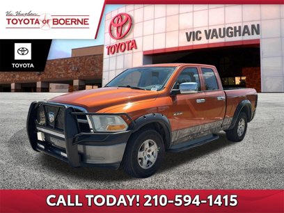 Used 2010 Dodge Ram 1500 Truck ST w/ ST Popular Equipment Group
