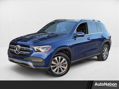 Used 2020 Mercedes-Benz GLE 350 4MATIC