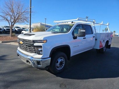 New 2024 Chevrolet Silverado 3500 W/T w/ WT Convenience Package