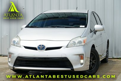 Used 2012 Toyota Prius Three