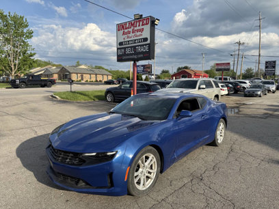 Used 2020 Chevrolet Camaro LS