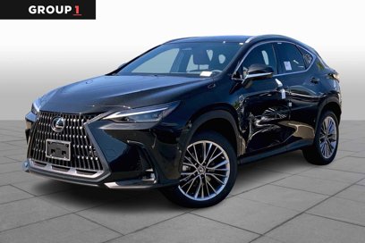 New 2026 Lexus NX 350 AWD w/ Luxury Package