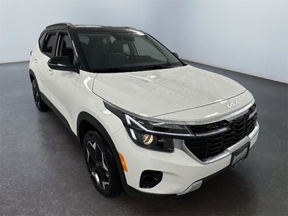 New 2025 Kia Seltos S