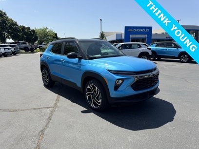 New 2026 Chevrolet TrailBlazer RS w/ Convenience Package