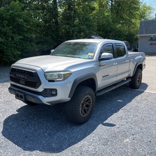 Used 2019 Toyota Tacoma TRD Off-Road