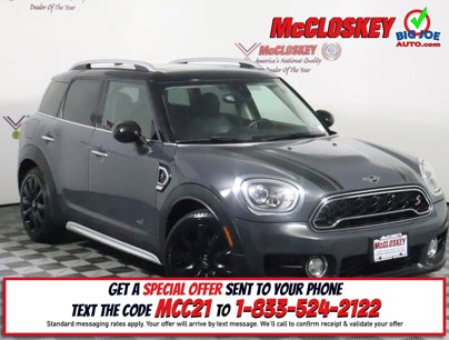 Used 2019 MINI Cooper Countryman S