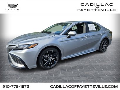 Used 2024 Toyota Camry SE