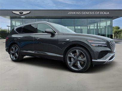 New 2025 Genesis GV80 2.5T Prestige