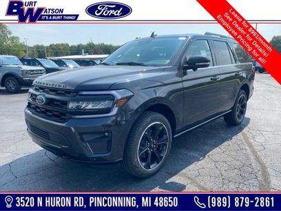 New 2024 Ford Expedition Limited