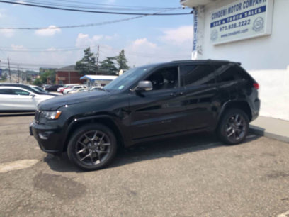 Used 2021 Jeep Grand Cherokee Limited w/ Quick Order Package 28K 80th