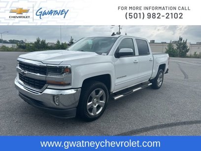 Used 2018 Chevrolet Silverado 1500 LT w/ All Star Edition